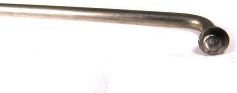 Galvanisierte 2,0 Mm Speichen Fahrräder 36 Stück