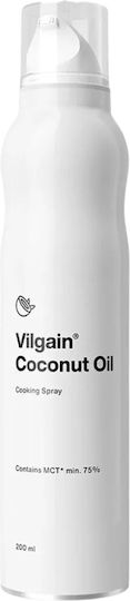 Органично Виргинско Кокосово Масло Vilgain 200ml