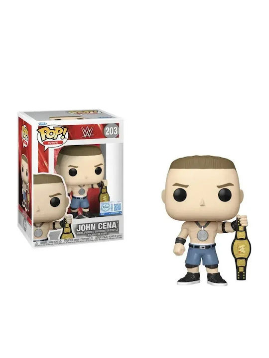 Funko Pop! WWE - John Cena 203 Special Edition