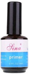 Uv Gel Nail Primer Sina Lamp Drying 15 Ml