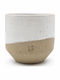 Coop Espresso Ceramic White Cup 90ml