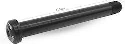 Quando M15 110mm Rigid Hub Axle