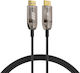 EFB Cable HDMI male - HDMI male 30m Μαύρο