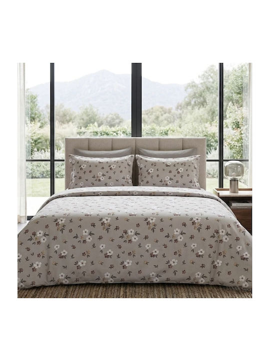 Pucioasa Set Huse Pentru Pilote 200x230cm Duble...