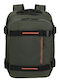 American Tourister Urban Track Backpack for Laptop in Khaki Colour
