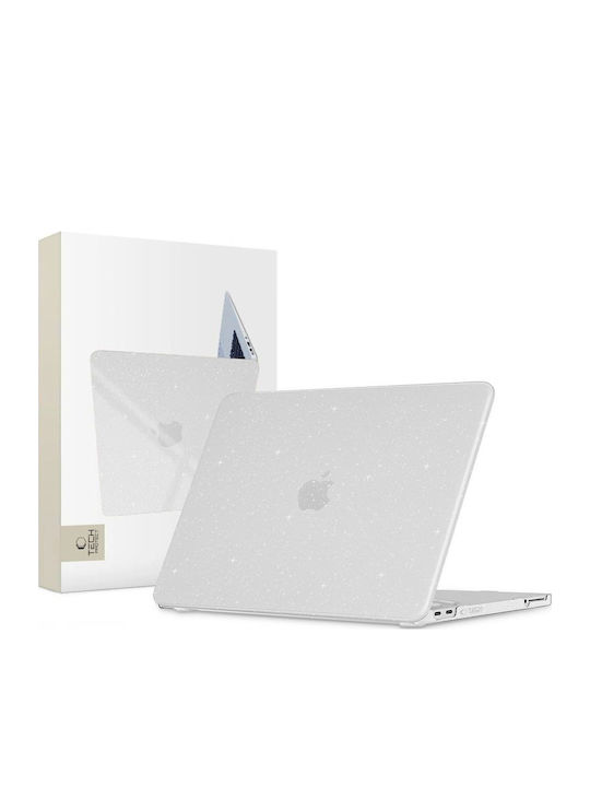 Tech-Protect Smartshell Macbook Laptop Bag in T...