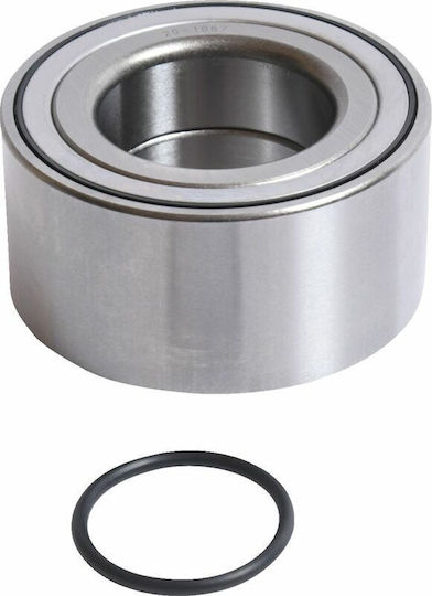 Moose Racing Kit Ρουλεμάν Τσιμούχες Τροχού Εμπρός-πίσω Double Angular Contact 25-1728-hp