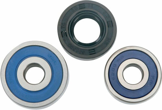 Moose Racing Kit Rulmenți Șaibe Roată Față Double Lip 25-1166