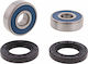 Moose Racing Kit Rulmenți Șaibe Roată Față Double Lip 25-1833