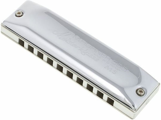 Hohner Harmonica Meisterklasse Tonicity E (Mi) Major