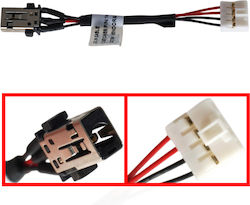 Laptop Universal Netzteil Dc Power Jack Anschluss Acer Swift 3 Sf314-54 Sf314-54g 1477-00le000 Ne14139-t01 ‎ne14139-ly1 6.4cm 4-polig Code 31110