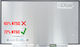 Laptop-Monitore 14" LED Schlank 60Hz 1920x1080 Matte 30 Stift Anschluss für Laptop Lenovo Ideapad 5-14itl05 5-14alc05 14-ce3034tu 14-ce3045tu 14-ce3065tu 1-SCR0249