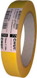 Chuk 19mm/50m Weak Paper Tape