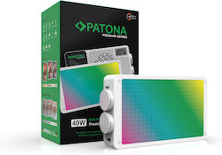 Patona Led Panel Lamp Patona Premium Sr40 Rgb Multicolor