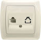 Rj45 Cat 5e Computer Socket Viko By Panasonic Carmen