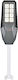Avizar Led Solar Lamp 8w Motion Sensor 10,000mah Battery Black