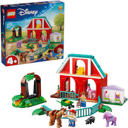 LEGO Toy Story 5 Blaze's Horse Ranch за 4+ години 209 бр.