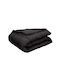 Πάπλωμα Υπέρδιπλο 220x200εκ. Duvet Anthracite