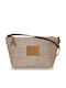 Women's Crossbody Bag Patha Natural