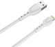 Lemontti Usb A To Lightning Cable 0.5m White