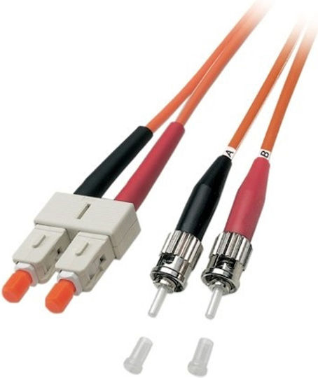 EFB Cablu Audio Optical TOS Masculin - TOS Masculin Negru 0.5m (O6353.0.5)