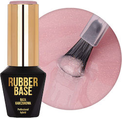 Rubber Base Mollylac Endless Flame 10g