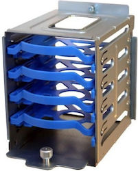 Adapter Mounting Bracket Supermicro Mcp-220-73201-0n 4x 2.5" 6.35 Cm