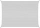 vidaXL Правоъгълно Сенник Сив 3.5x5м