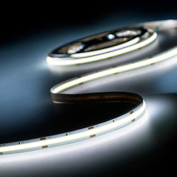 Evivak Αδιάβροχη Ταινία LED 24V Ψυχρό Λευκό Φως...