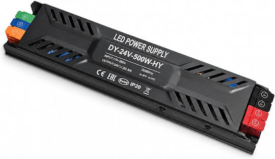 VenCore LED Power Supply Power 500W With Output Voltage 24V