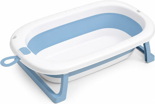 Aster Star Klappbare Baby-Badewanne Blau