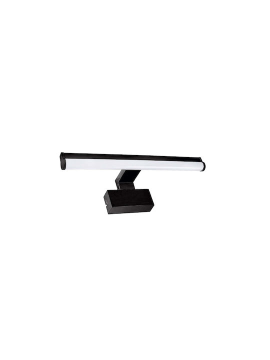 Adeleq Bathroom Wall Lamp with Integrated LED a...
