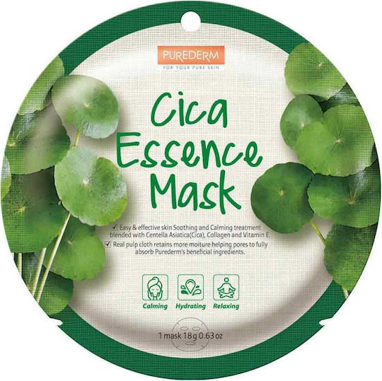 Purederm Sheet Mask 18gr