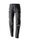 Snickers Workwear Arbeitshose Grau
