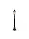Lightex Lampa De Podea Pentru Exterior Ip44