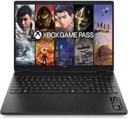 HP HyperX OMEN 15" (Ryzen 7-260/24GB/1.0TB) HP HyperX OMEN 15" (Ryzen 7-260/24GB/1.0TB)