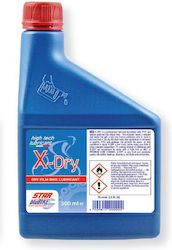 Smart Fahrradkette X-dry Wachs-Schmiermittel 500 Ml