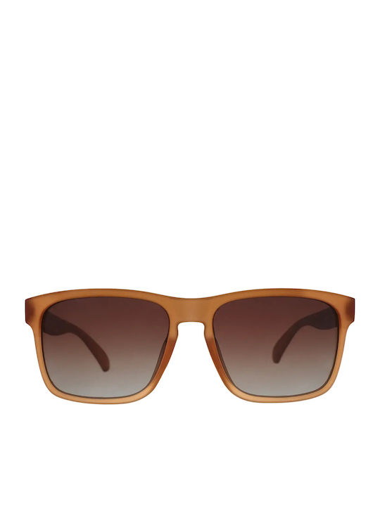 Goodr Unisex Sunglasses With Brown Frame And Brown Lens G00733-GRG-02