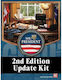 Επέκταση Παιχνιδιού Mr. President 2nd. Edition Update Kit για 1 Παίκτη 14+ Ετών GMT Games