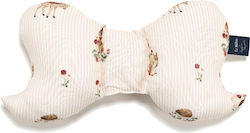 La Millou Stroller Pillow Ecru Angel’s Wings