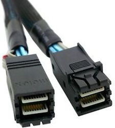 Sas Cable Supermicro Cbl-sast-0531 Minisas Hd To Minisas Hd 80cm