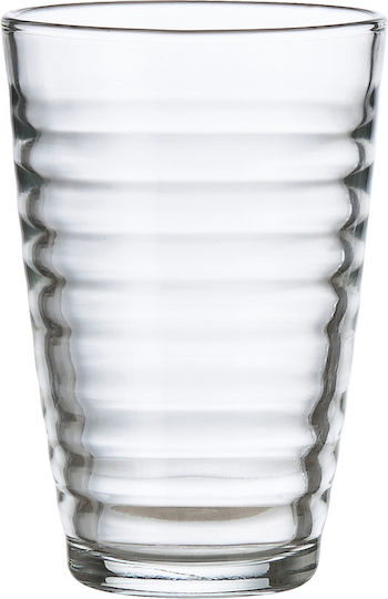 Viosarp Σετ Ποτήρια Νερού από Γυαλί 350ml 5206753052180 3τμχ Viosarp Σετ Ποτήρια Νερού από Γυαλί 350ml 5206753052180 3τμχ