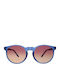 Goodr Unisex Γυαλιά Ηλίου με Μπλε Σκελετό G00588-CG-02