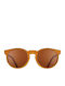 Goodr Ultimate Ride Unisex Sunglasses With Brown Frame G00784-CG-01