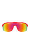 Goodr Unisex Γυαλιά Ηλίου με Κόκκινο Σκελετό G00891-BLG-01