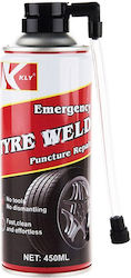 Tire Inflation Repair Spray Kly 450ml 1 Piece
