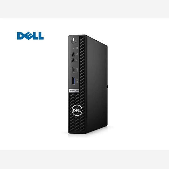 Dell OptiPlex 7090 Micro Refurbished Grade A (Core i5-10600T/16GB/500GB SSD/W11 Pro)
