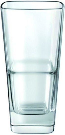 Borgonovo Palladio Pahar Pentru Apă Din Sticlă 320ml