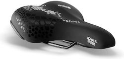 Selle Royal Free Way Fit Fahrradsattel Schwarze Selle Royal Free Way Fit Fahrradsattel Schwarze