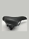 Monte Grappa Bicycle Saddle Black 275 x 170 mm
